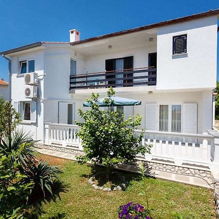 Villa Rosi Krk Town Εξωτερικό φωτογραφία