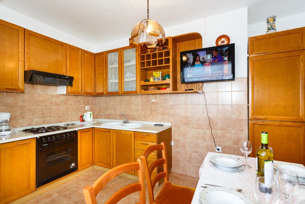 Villa Rosi Krk Town Εξωτερικό φωτογραφία