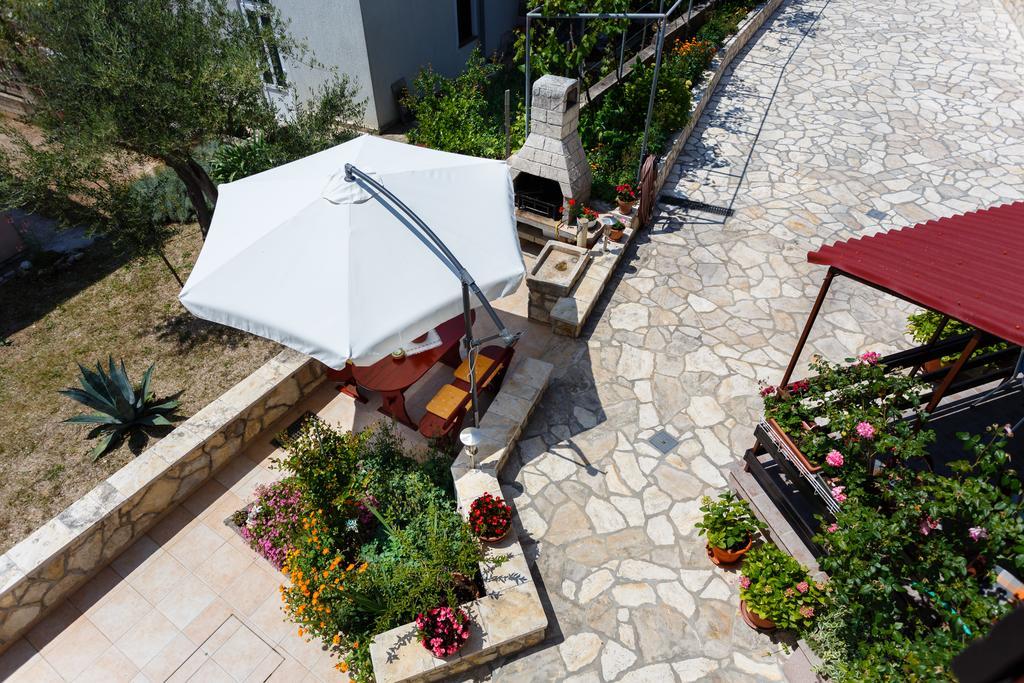 Villa Rosi Krk Town Εξωτερικό φωτογραφία