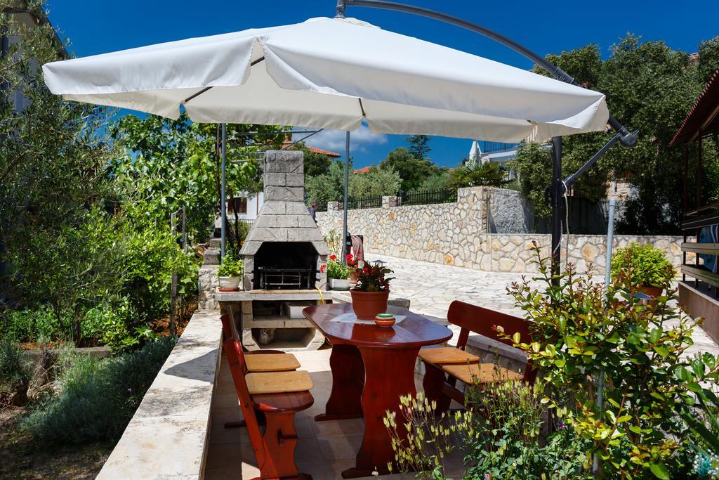 Villa Rosi Krk Town Εξωτερικό φωτογραφία