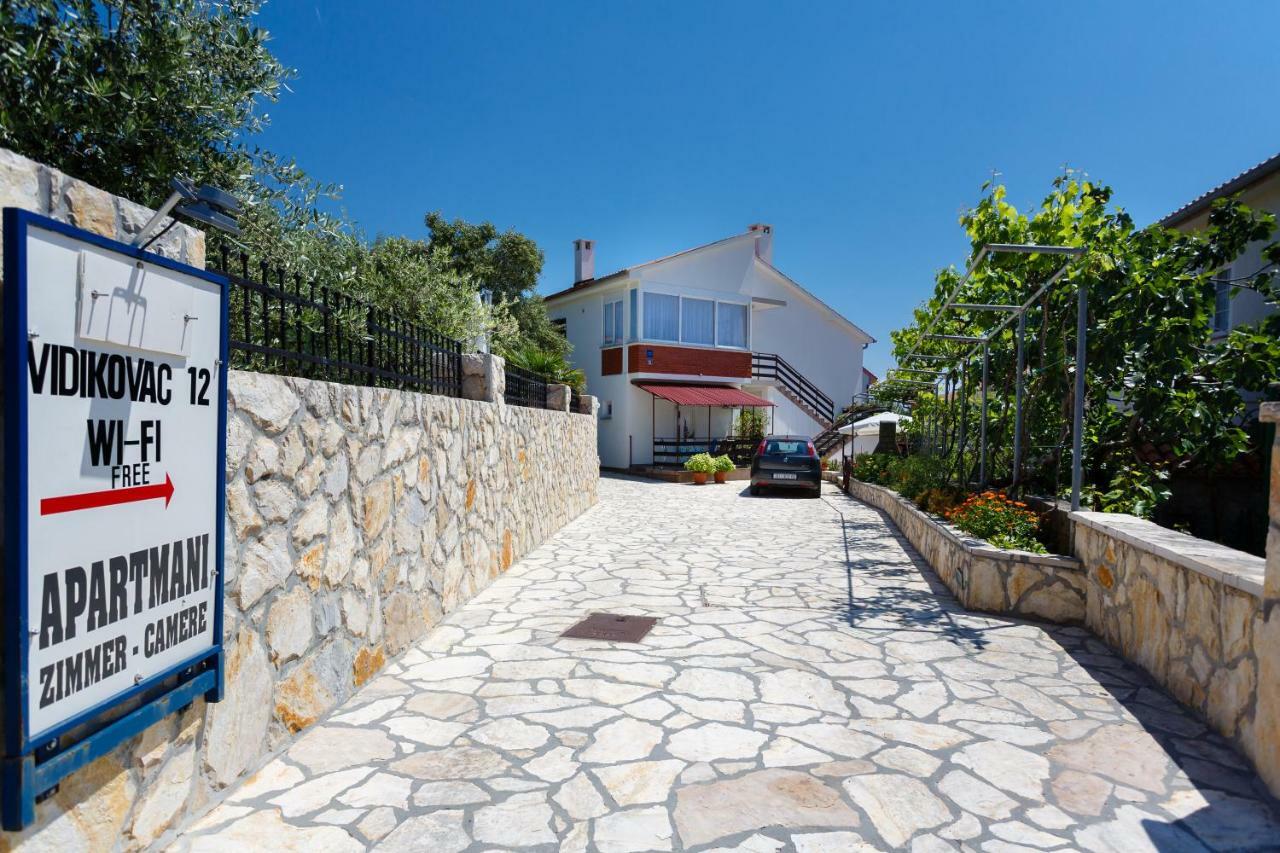 Villa Rosi Krk Town Εξωτερικό φωτογραφία