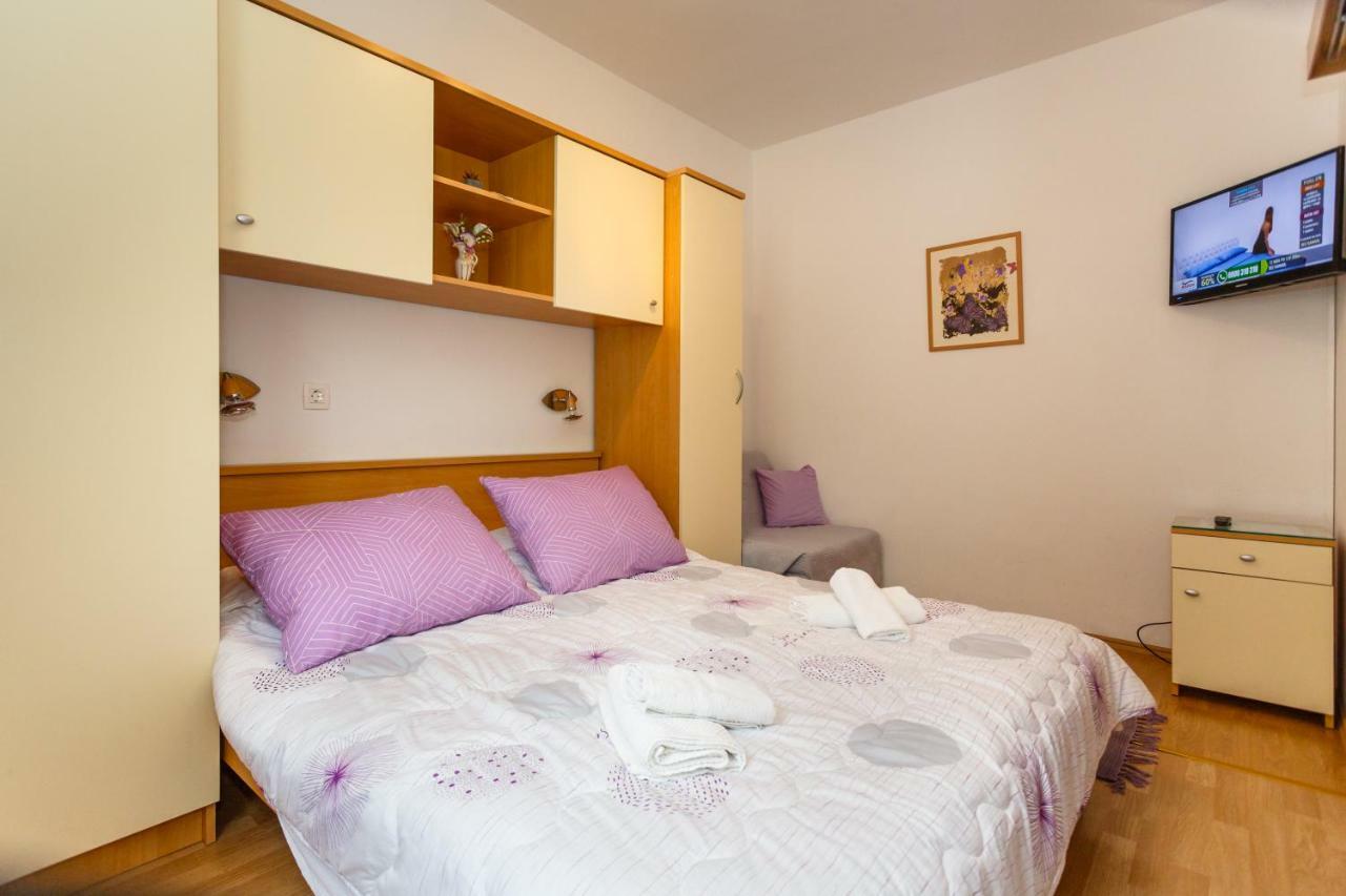 Villa Rosi Krk Town Εξωτερικό φωτογραφία