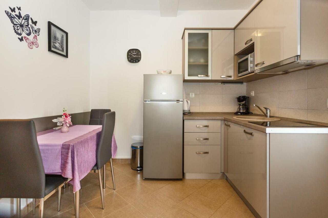 Villa Rosi Krk Town Εξωτερικό φωτογραφία