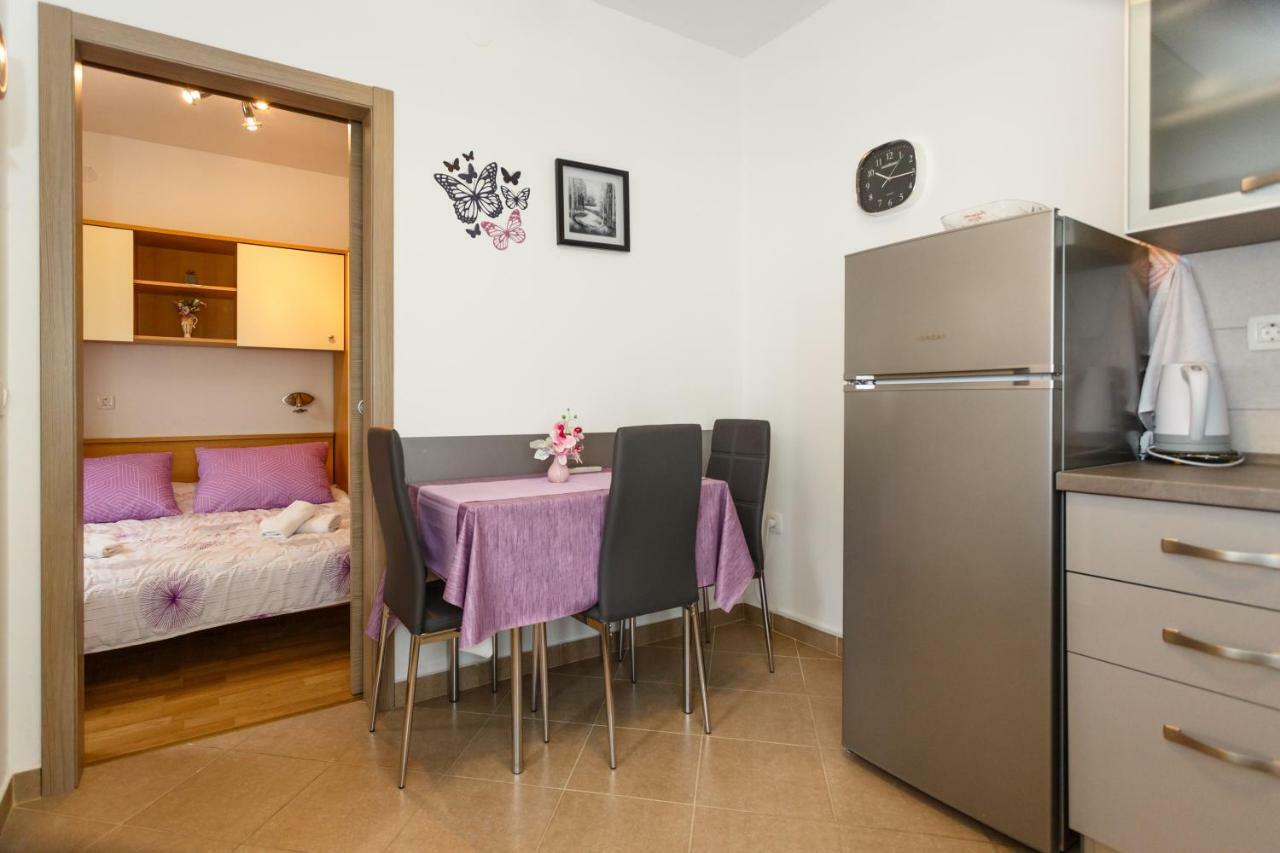 Villa Rosi Krk Town Εξωτερικό φωτογραφία
