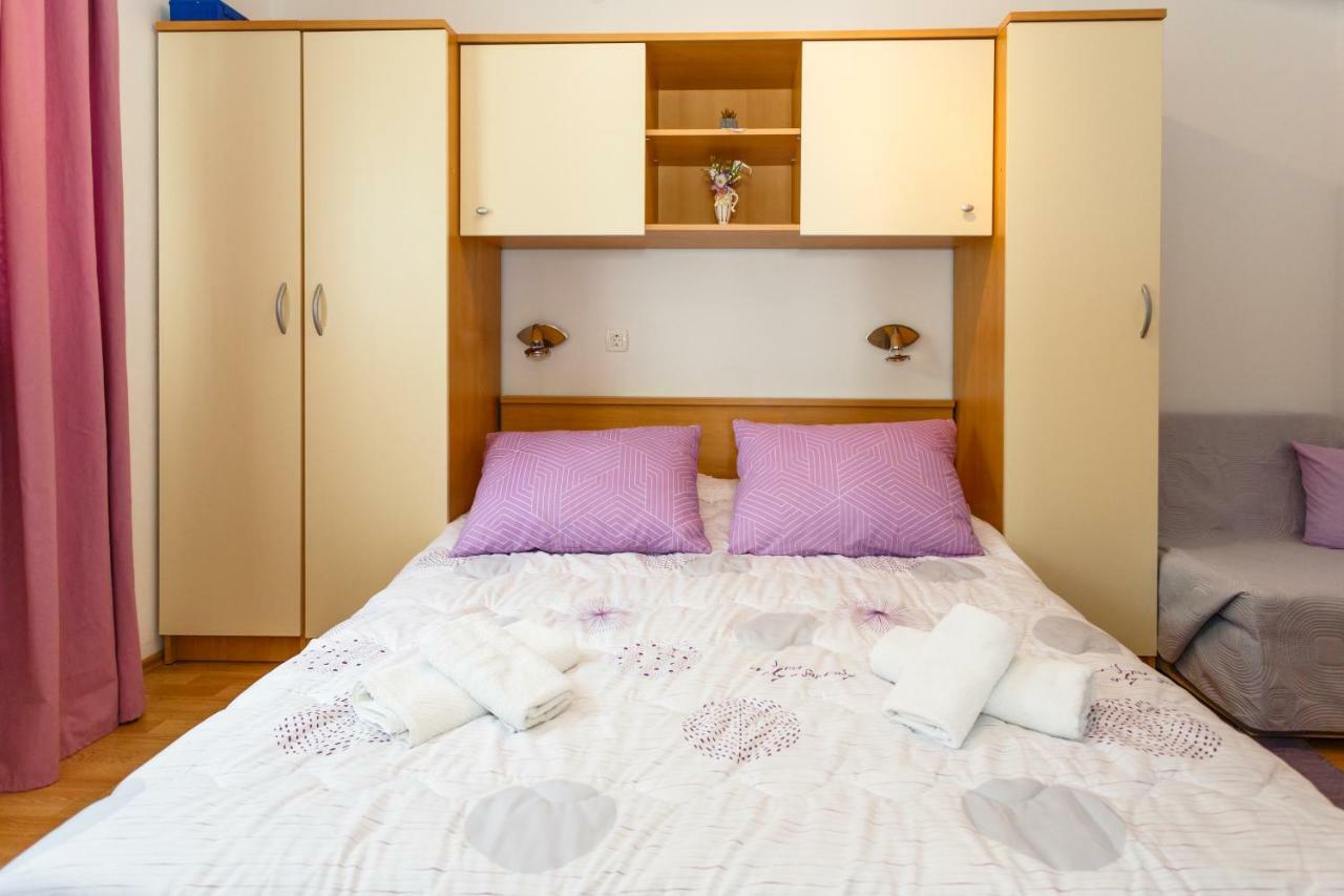 Villa Rosi Krk Town Εξωτερικό φωτογραφία