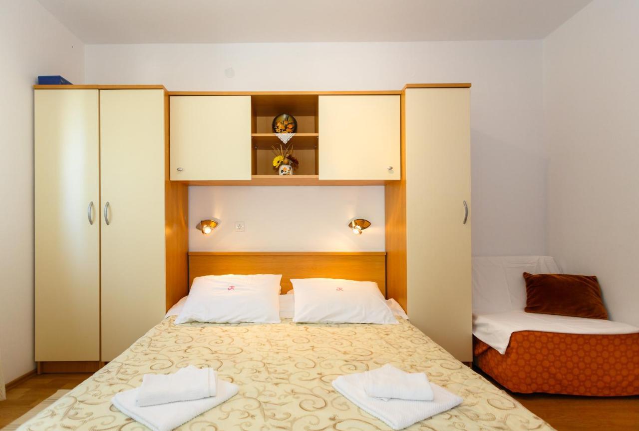 Villa Rosi Krk Town Δωμάτιο φωτογραφία