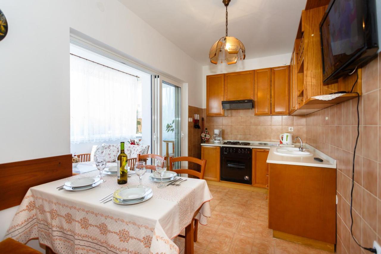 Villa Rosi Krk Town Δωμάτιο φωτογραφία